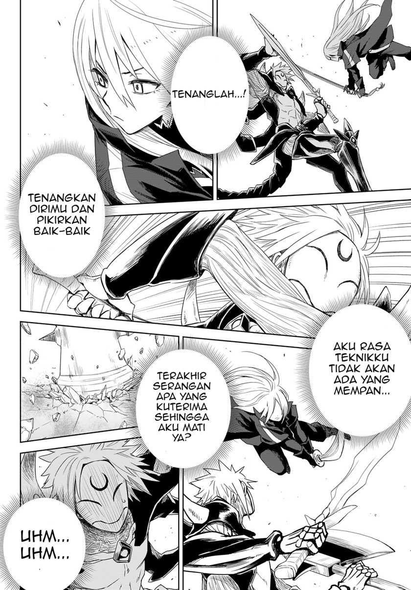 Tensei Shitara Slime Datta Ken: Clayman Revenge Chapter 01 Gambar 45