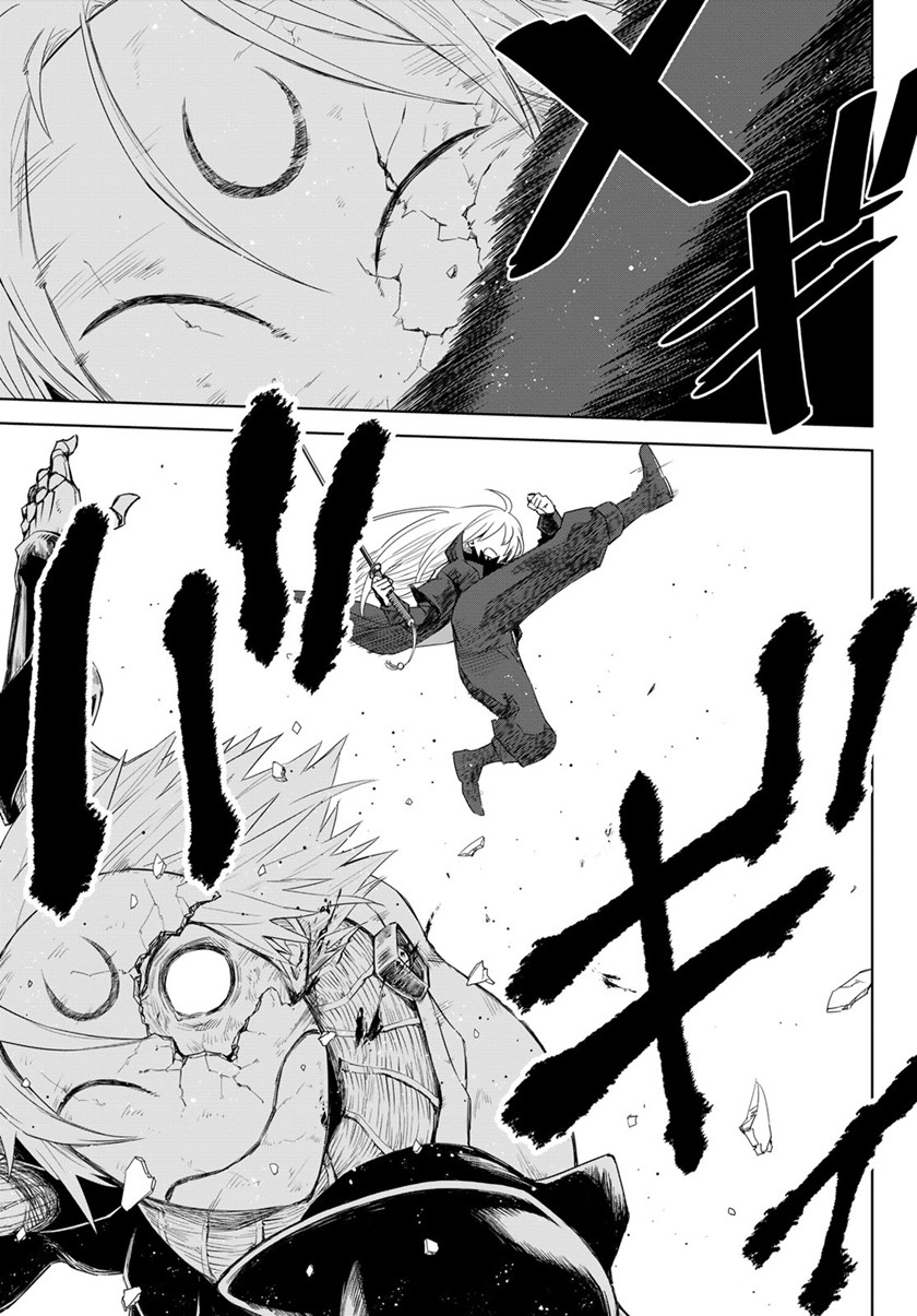 Tensei Shitara Slime Datta Ken: Clayman Revenge Chapter 01 Gambar 48