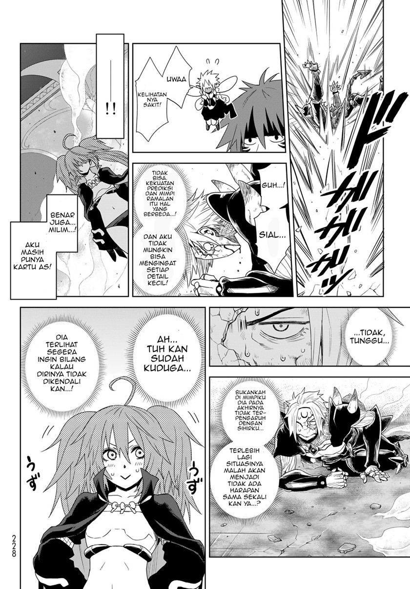 Tensei Shitara Slime Datta Ken: Clayman Revenge Chapter 01 Gambar 49