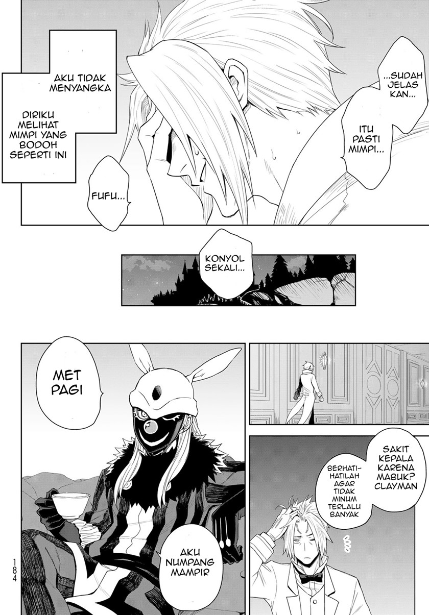 Tensei Shitara Slime Datta Ken: Clayman Revenge Chapter 01 Gambar 5