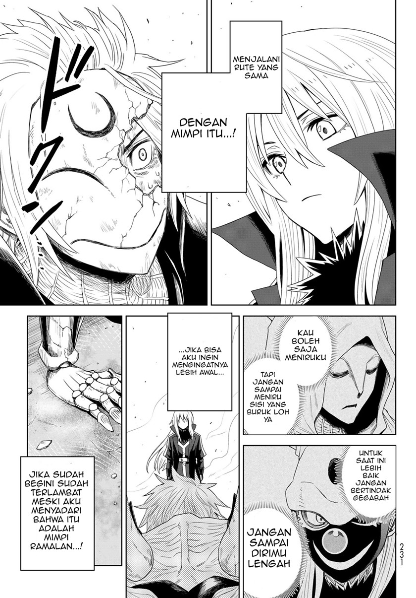 Tensei Shitara Slime Datta Ken: Clayman Revenge Chapter 01 Gambar 52