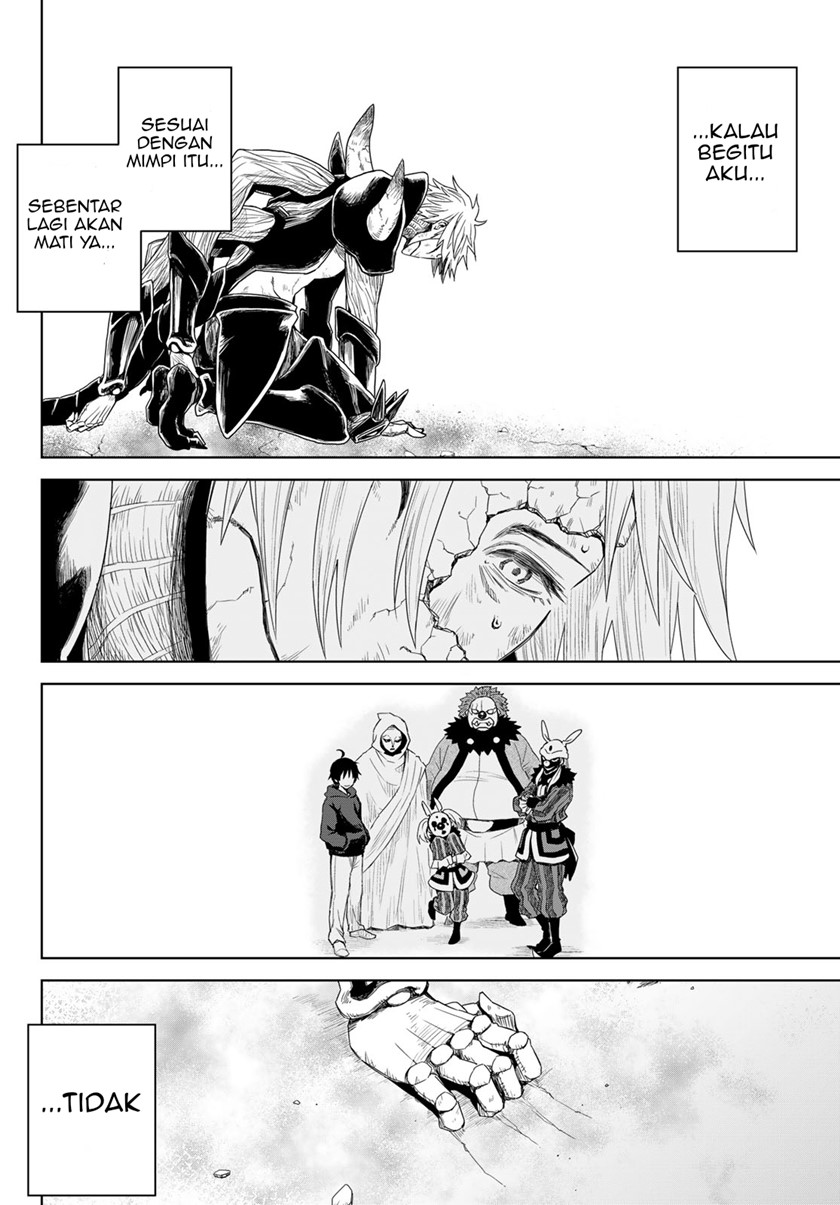 Tensei Shitara Slime Datta Ken: Clayman Revenge Chapter 01 Gambar 53