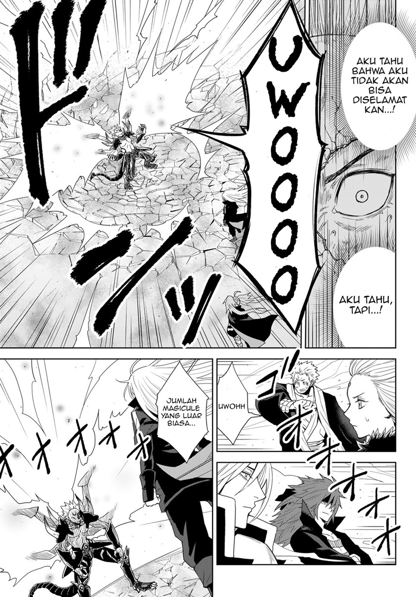 Tensei Shitara Slime Datta Ken: Clayman Revenge Chapter 01 Gambar 54