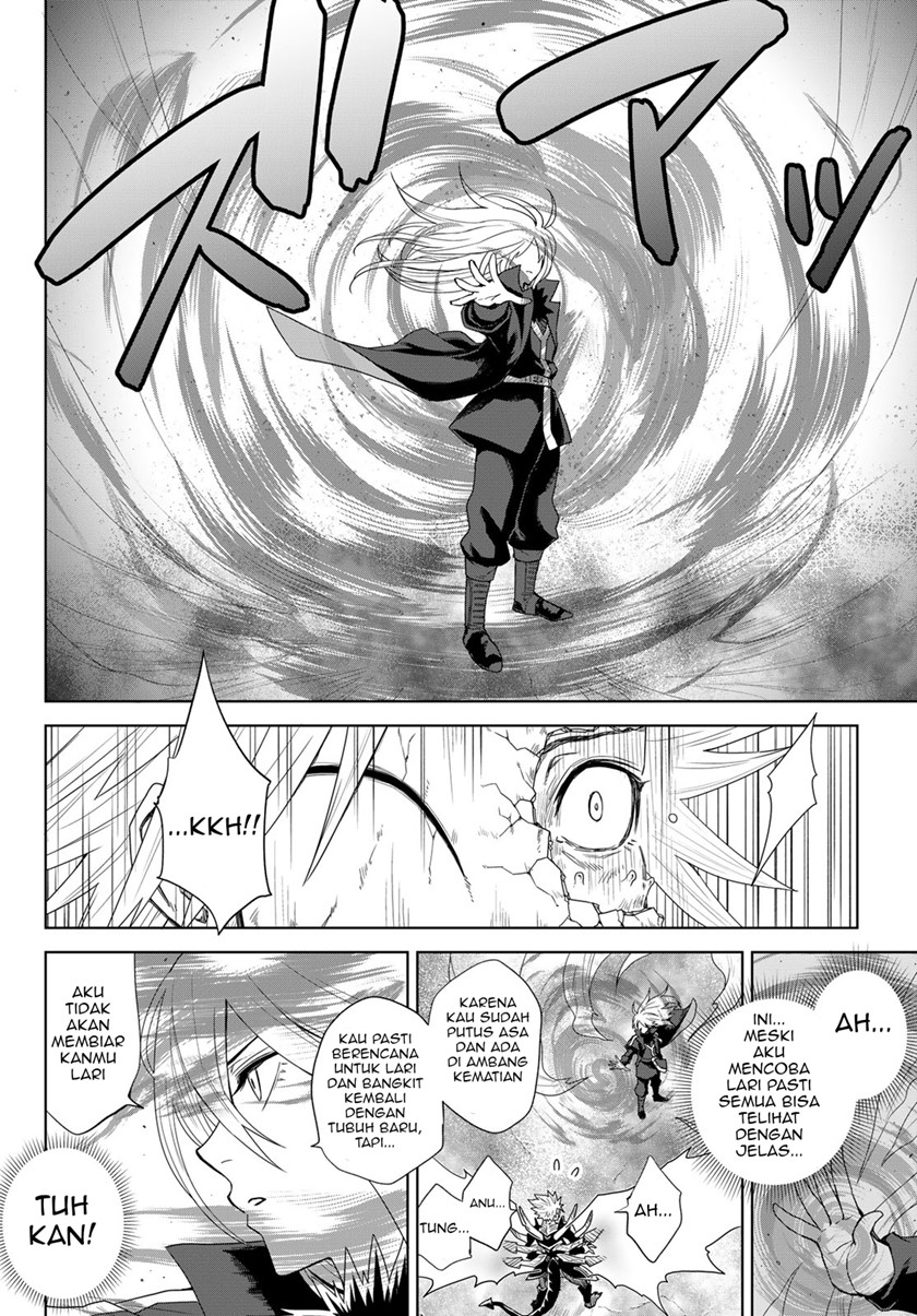 Tensei Shitara Slime Datta Ken: Clayman Revenge Chapter 01 Gambar 57