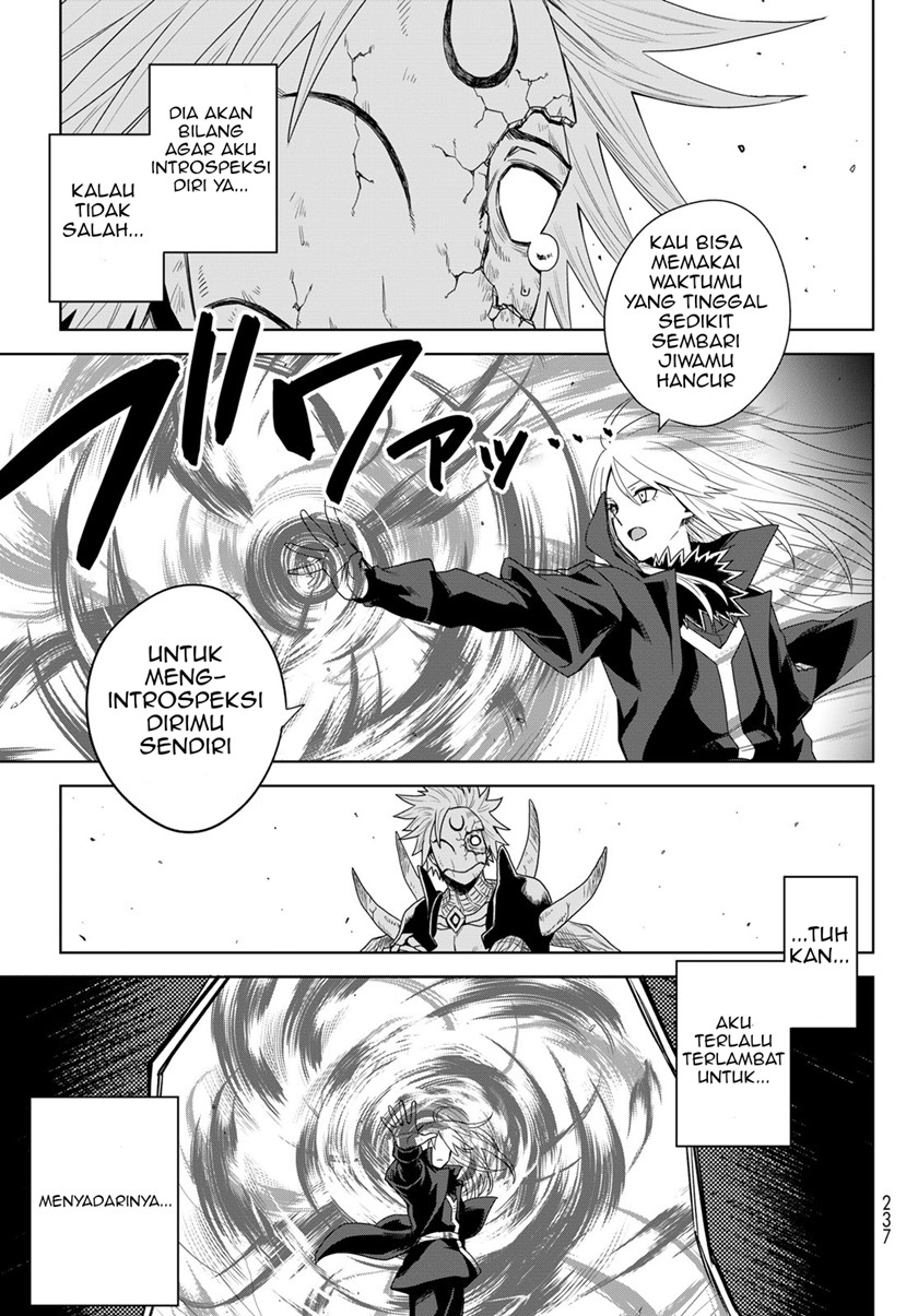 Tensei Shitara Slime Datta Ken: Clayman Revenge Chapter 01 Gambar 58