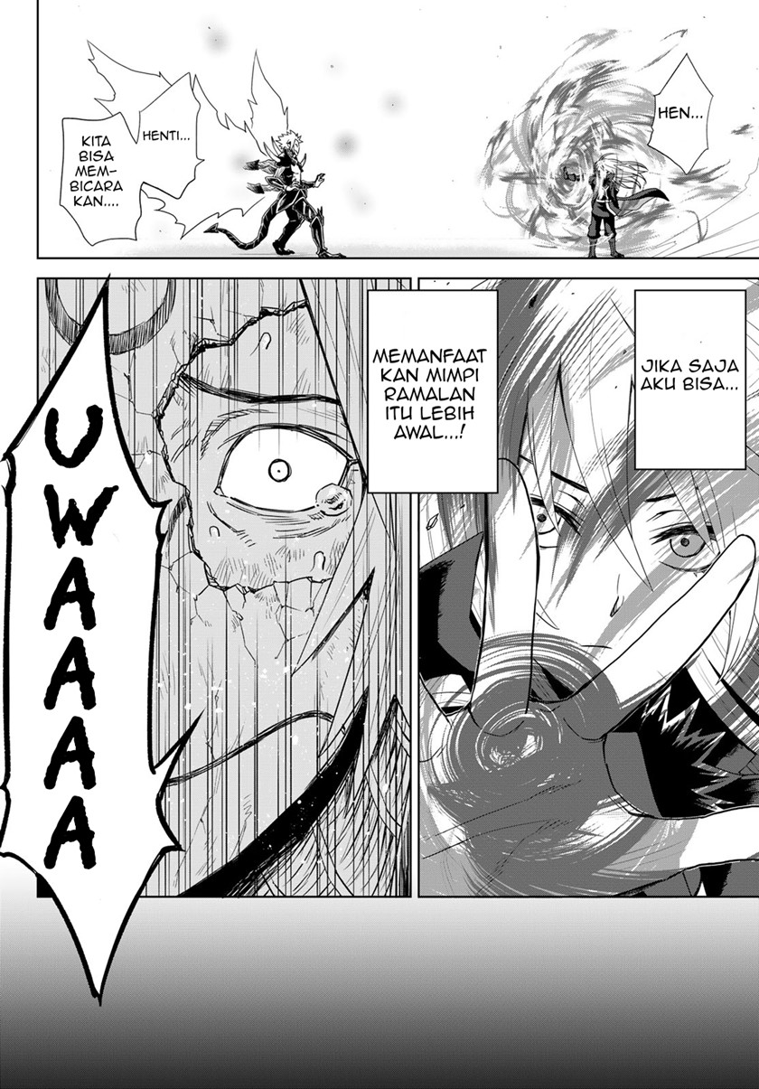 Tensei Shitara Slime Datta Ken: Clayman Revenge Chapter 01 Gambar 59