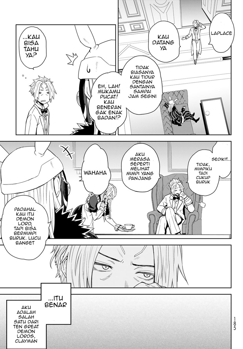 Tensei Shitara Slime Datta Ken: Clayman Revenge Chapter 01 Gambar 6