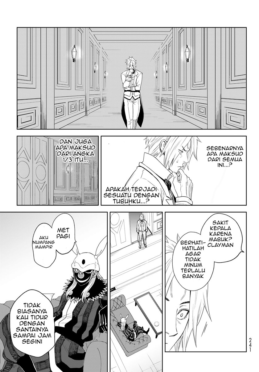 Tensei Shitara Slime Datta Ken: Clayman Revenge Chapter 01 Gambar 62