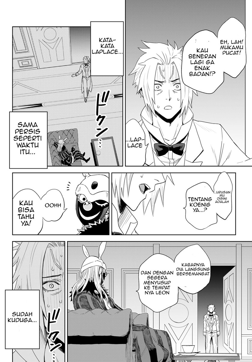 Tensei Shitara Slime Datta Ken: Clayman Revenge Chapter 01 Gambar 63