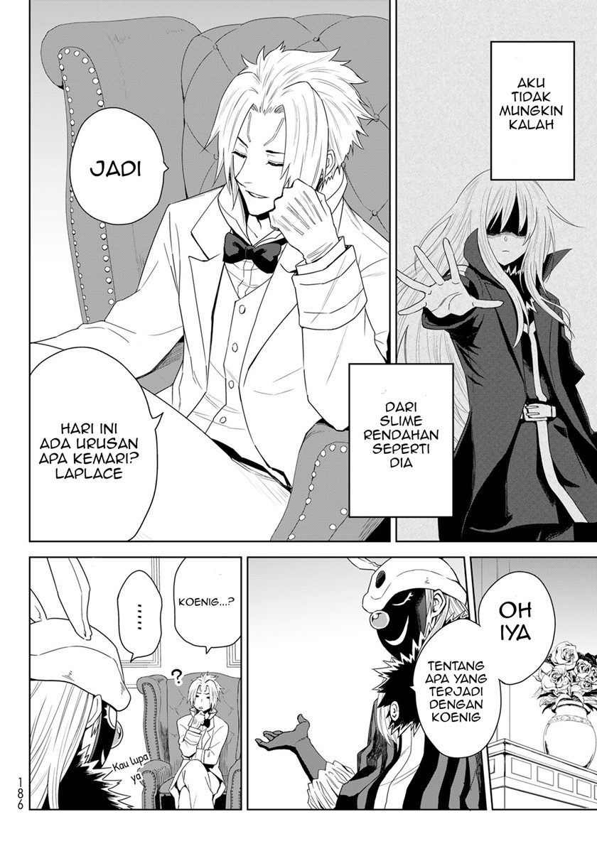 Tensei Shitara Slime Datta Ken: Clayman Revenge Chapter 01 Gambar 7