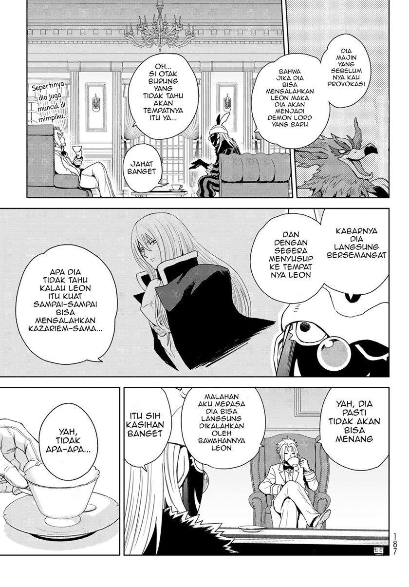 Tensei Shitara Slime Datta Ken: Clayman Revenge Chapter 01 Gambar 8