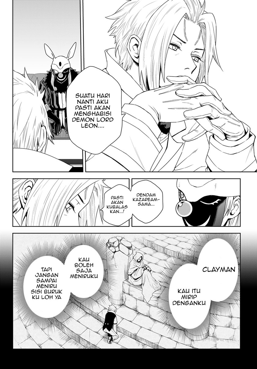 Tensei Shitara Slime Datta Ken: Clayman Revenge Chapter 01 Gambar 9