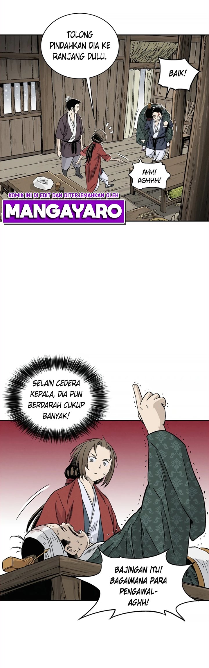 I Reincarnated as a Legendary Surgeon Chapter 43 Gambar 37