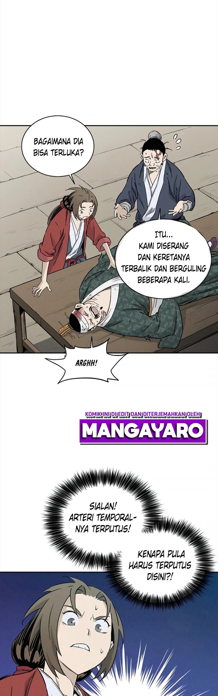 I Reincarnated as a Legendary Surgeon Chapter 43 Gambar 38