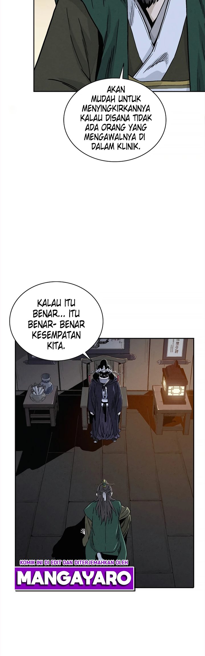 I Reincarnated as a Legendary Surgeon Chapter 43 Gambar 6