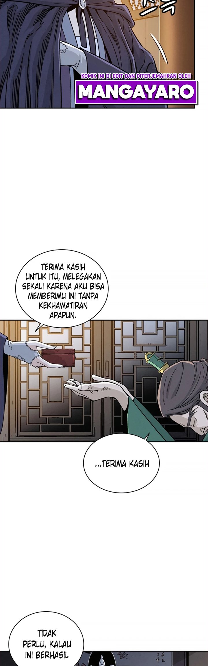 I Reincarnated as a Legendary Surgeon Chapter 43 Gambar 8