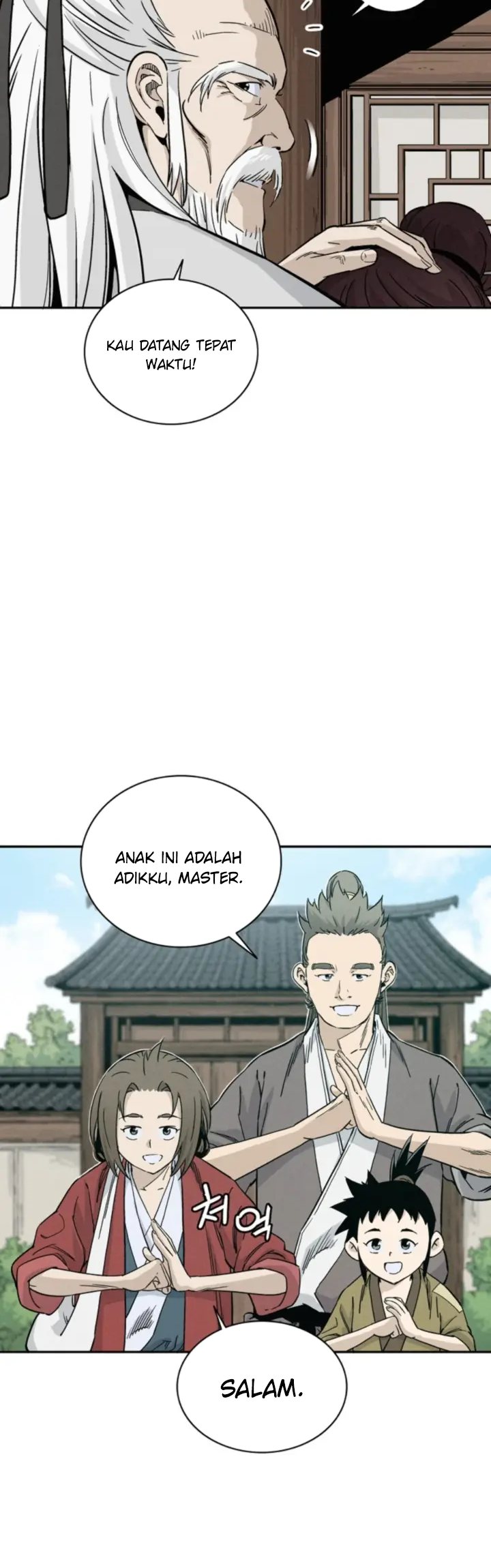 I Reincarnated as a Legendary Surgeon Chapter 41 Gambar 21