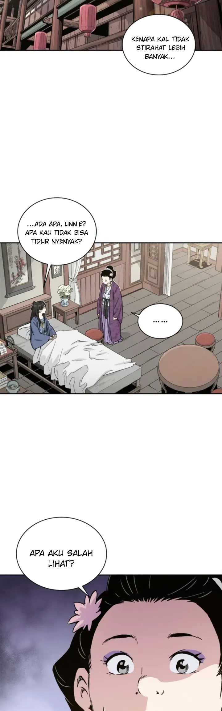 I Reincarnated as a Legendary Surgeon Chapter 40 Gambar 17