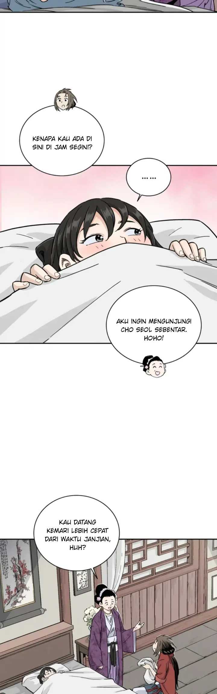 I Reincarnated as a Legendary Surgeon Chapter 40 Gambar 28