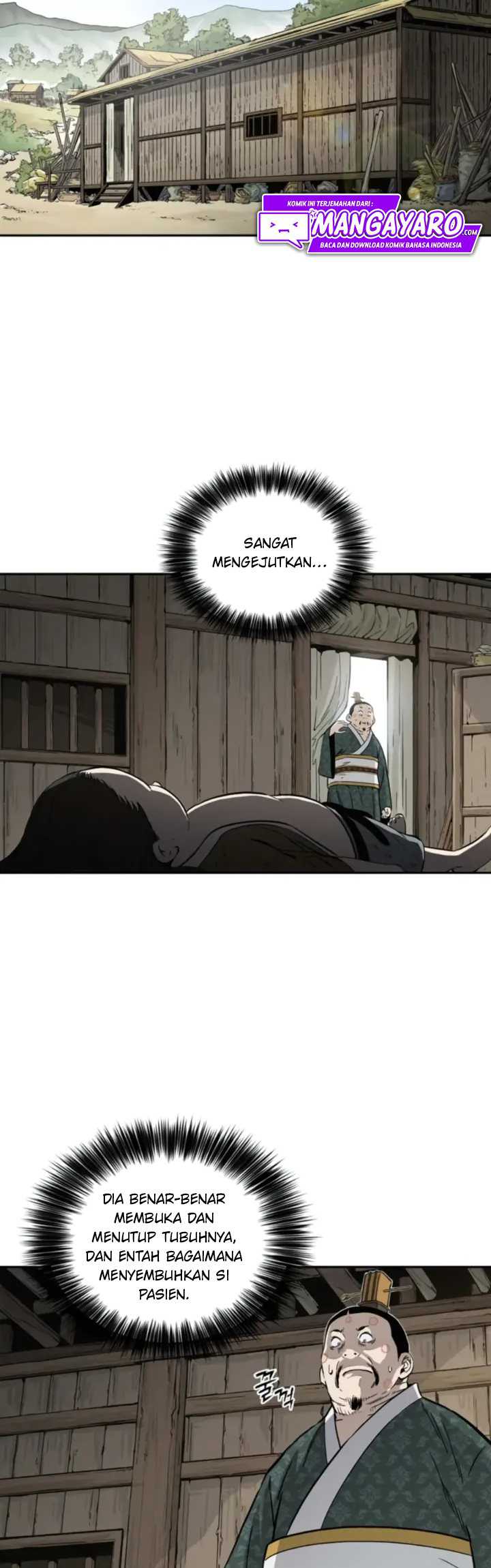 I Reincarnated as a Legendary Surgeon Chapter 40 Gambar 4