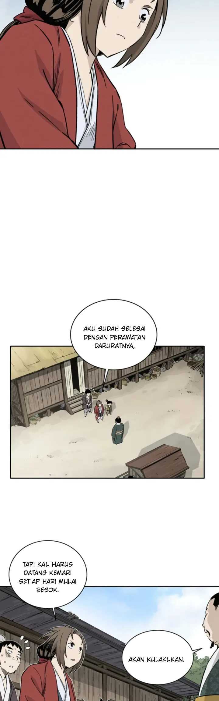 I Reincarnated as a Legendary Surgeon Chapter 40 Gambar 7