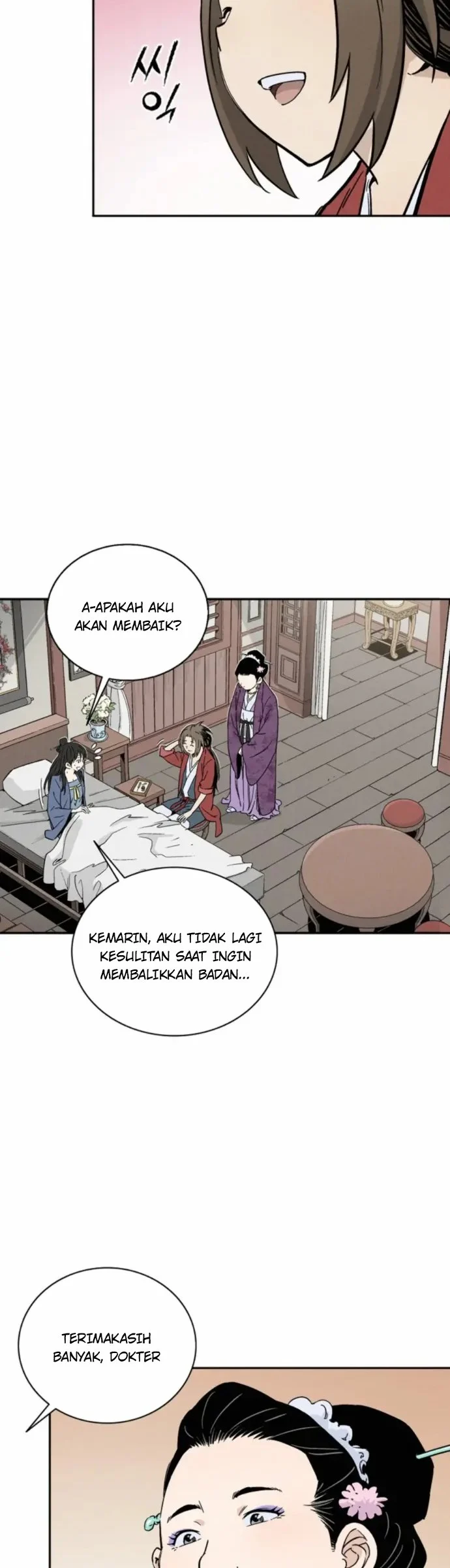 I Reincarnated as a Legendary Surgeon Chapter 37 Gambar 12