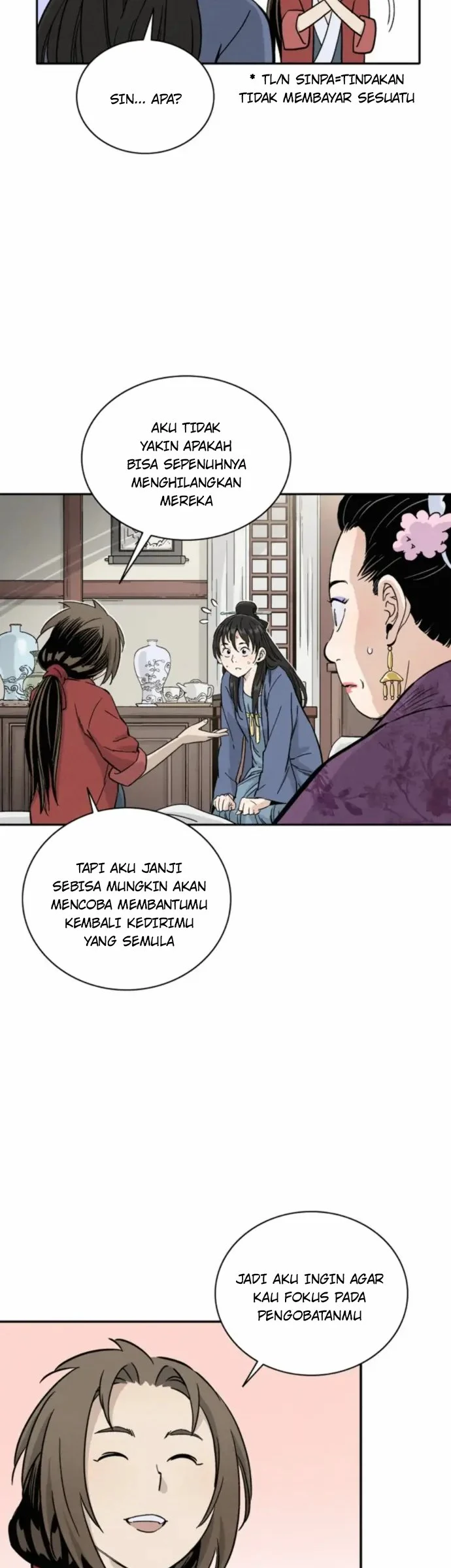 I Reincarnated as a Legendary Surgeon Chapter 37 Gambar 17