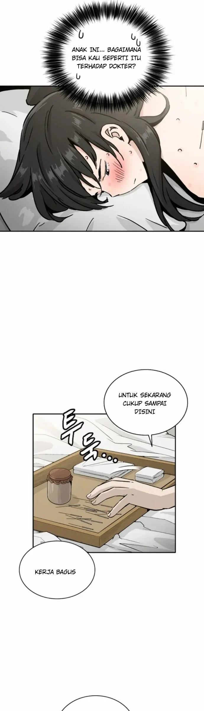 I Reincarnated as a Legendary Surgeon Chapter 37 Gambar 22