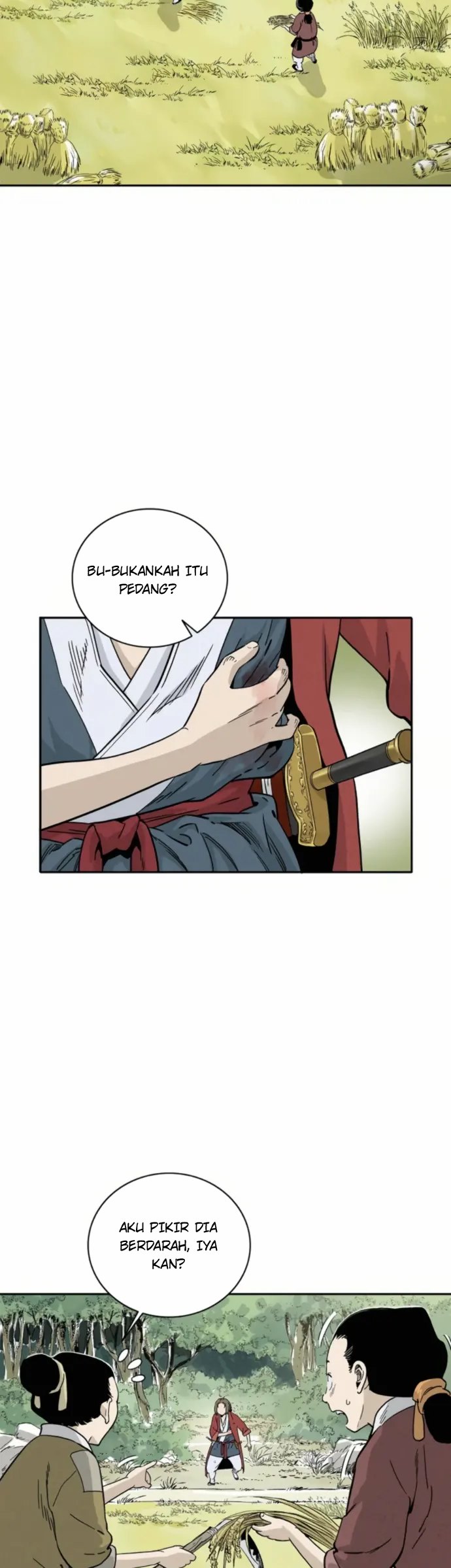 I Reincarnated as a Legendary Surgeon Chapter 35 Gambar 29