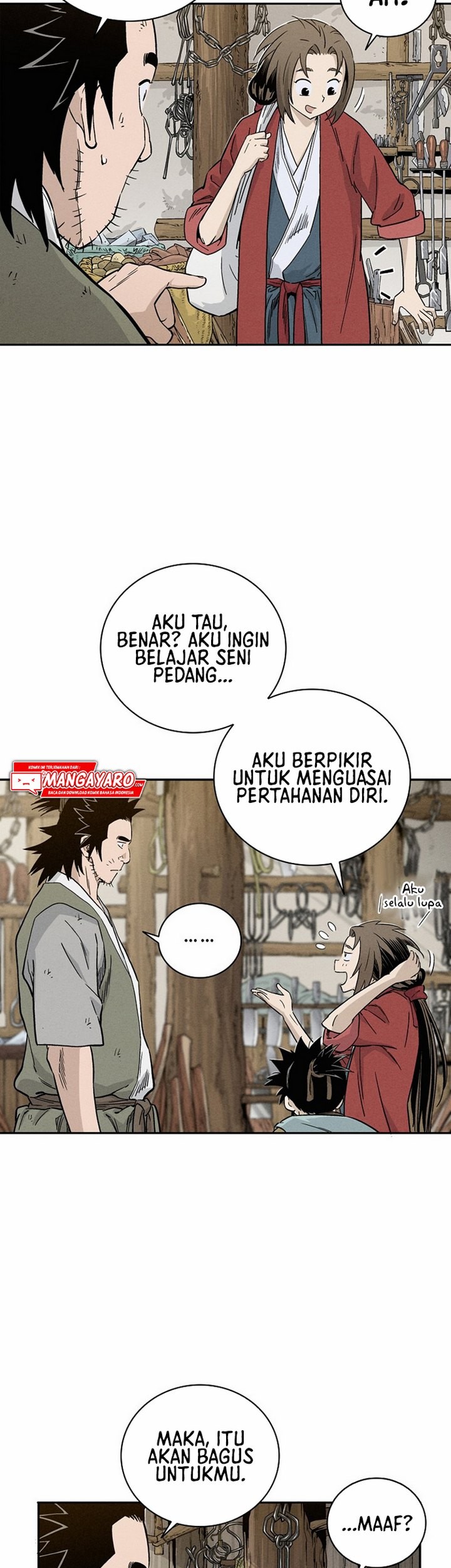 I Reincarnated as a Legendary Surgeon Chapter 28.1 Gambar 24