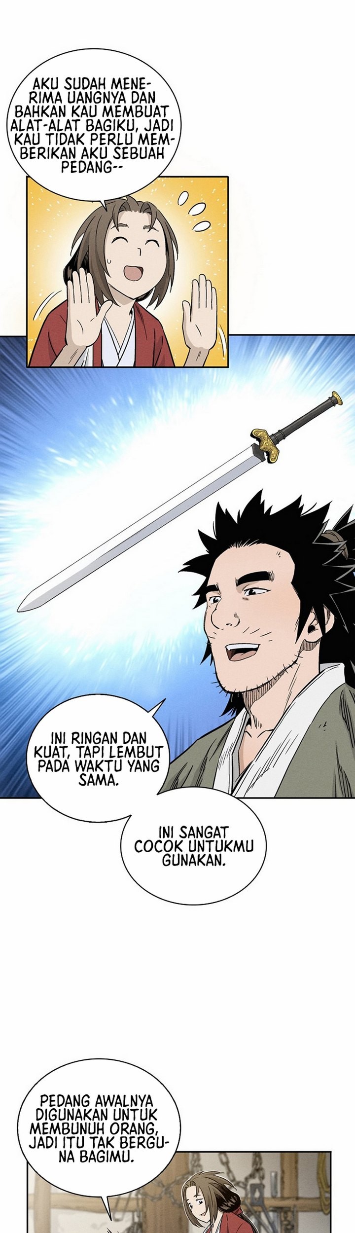 I Reincarnated as a Legendary Surgeon Chapter 28.1 Gambar 30