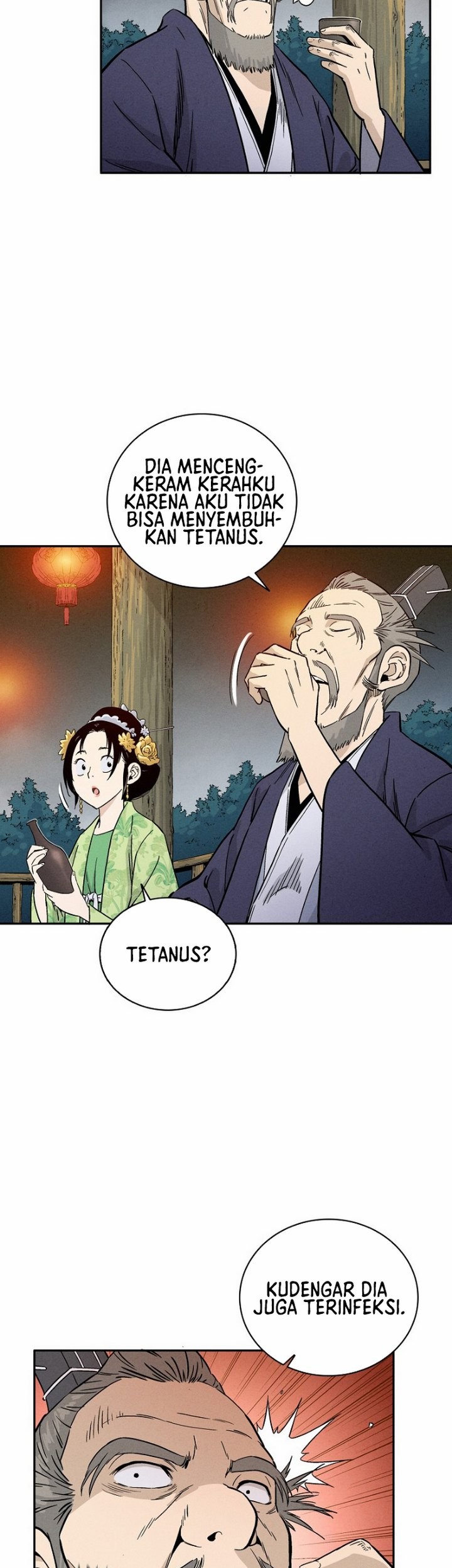 I Reincarnated as a Legendary Surgeon Chapter 28.1 Gambar 38