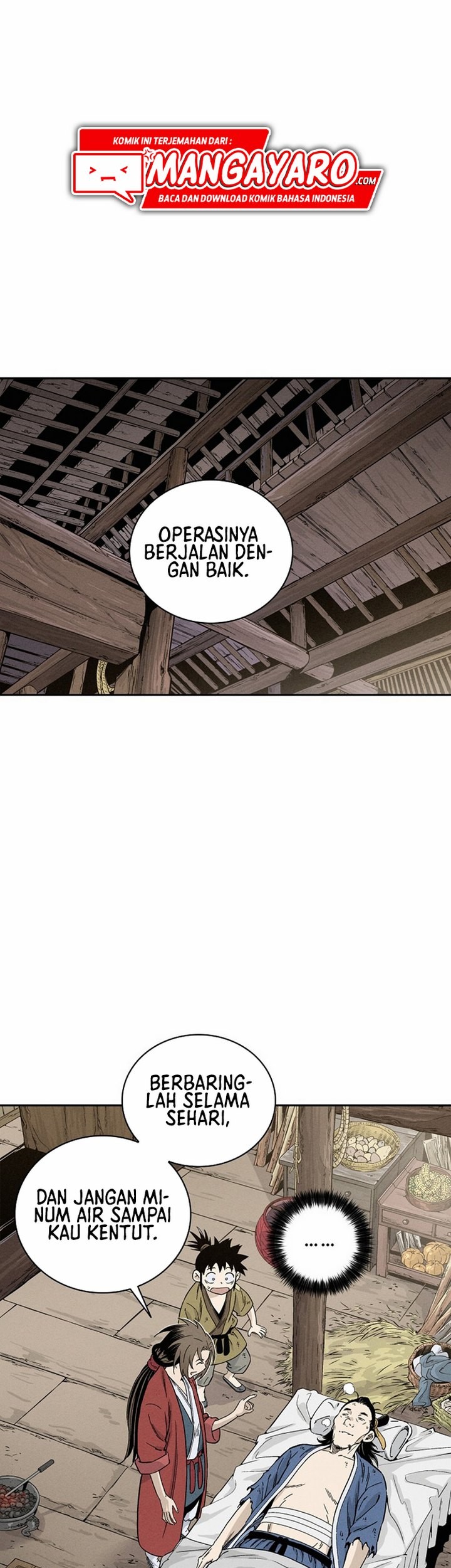 I Reincarnated as a Legendary Surgeon Chapter 28.1 Gambar 4