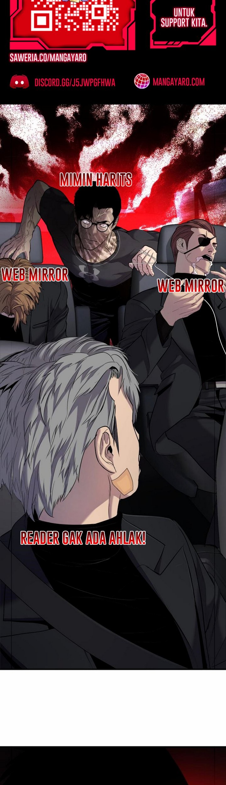 I Reincarnated as a Legendary Surgeon Chapter 25.1 Gambar 44