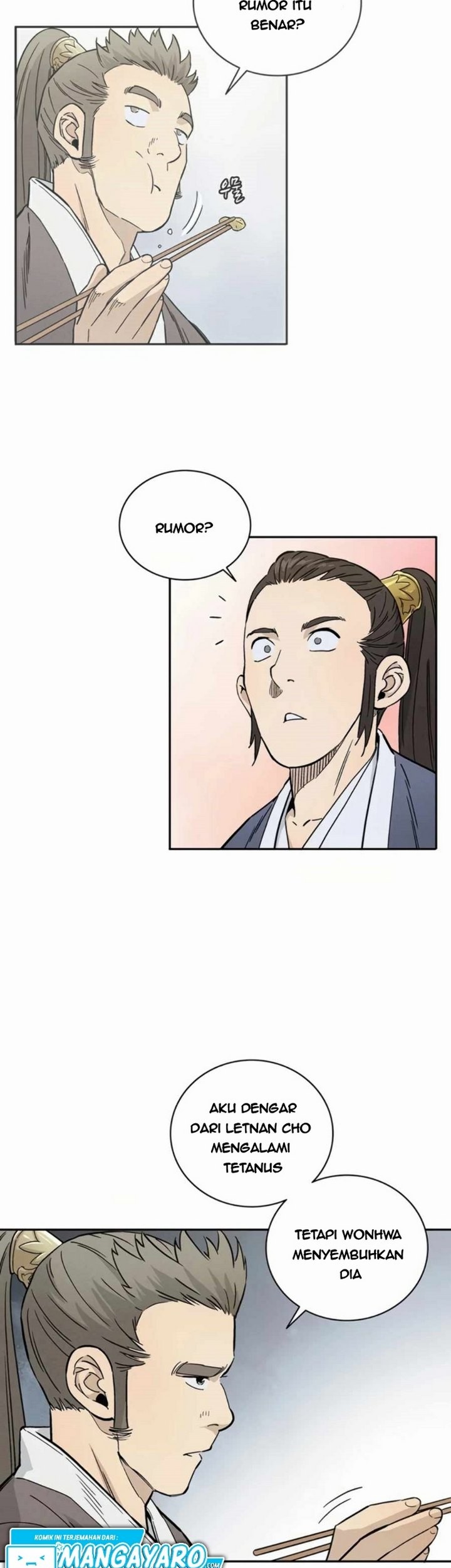 I Reincarnated as a Legendary Surgeon Chapter 23.1 Gambar 16
