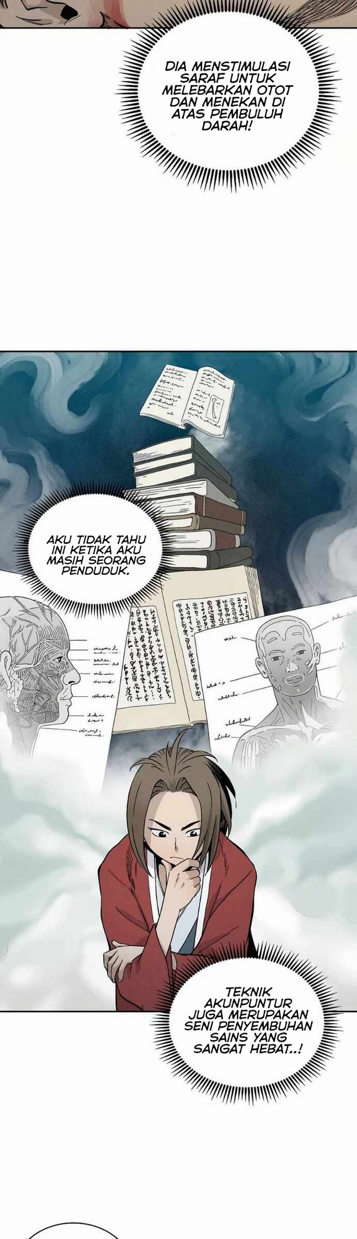 I Reincarnated as a Legendary Surgeon Chapter 07.1 Gambar 22