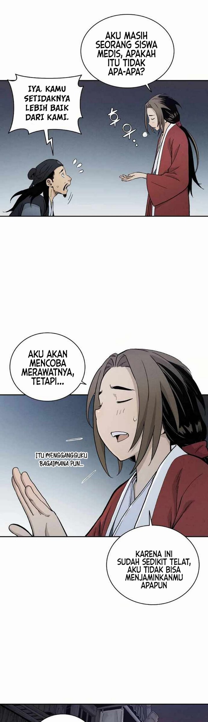 I Reincarnated as a Legendary Surgeon Chapter 07.1 Gambar 10