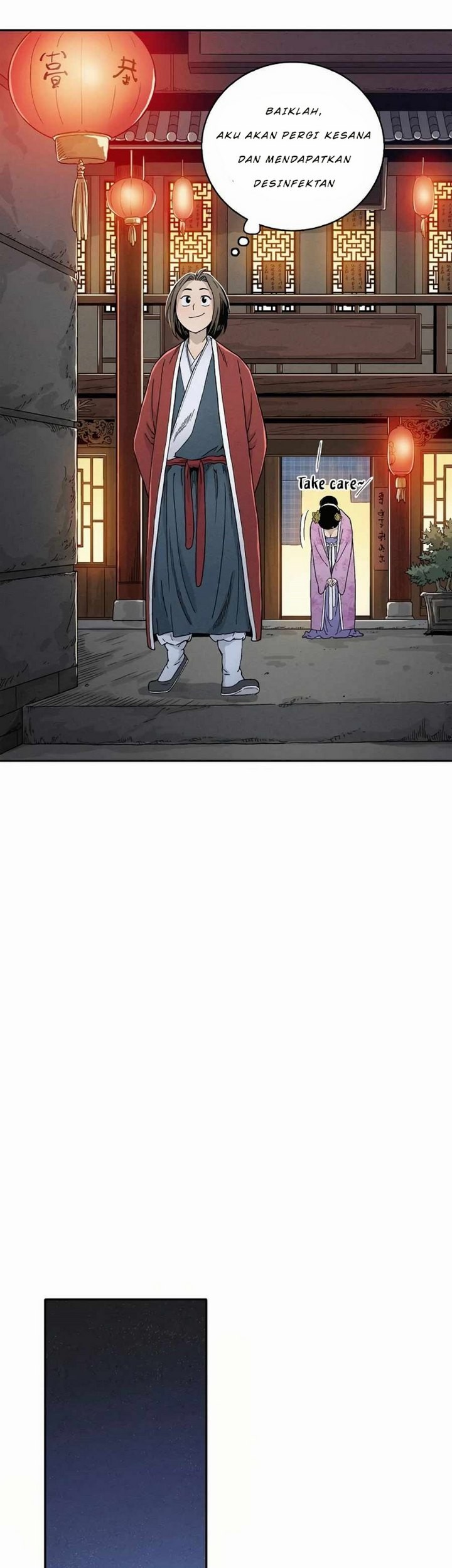 I Reincarnated as a Legendary Surgeon Chapter 06.2 Gambar 32