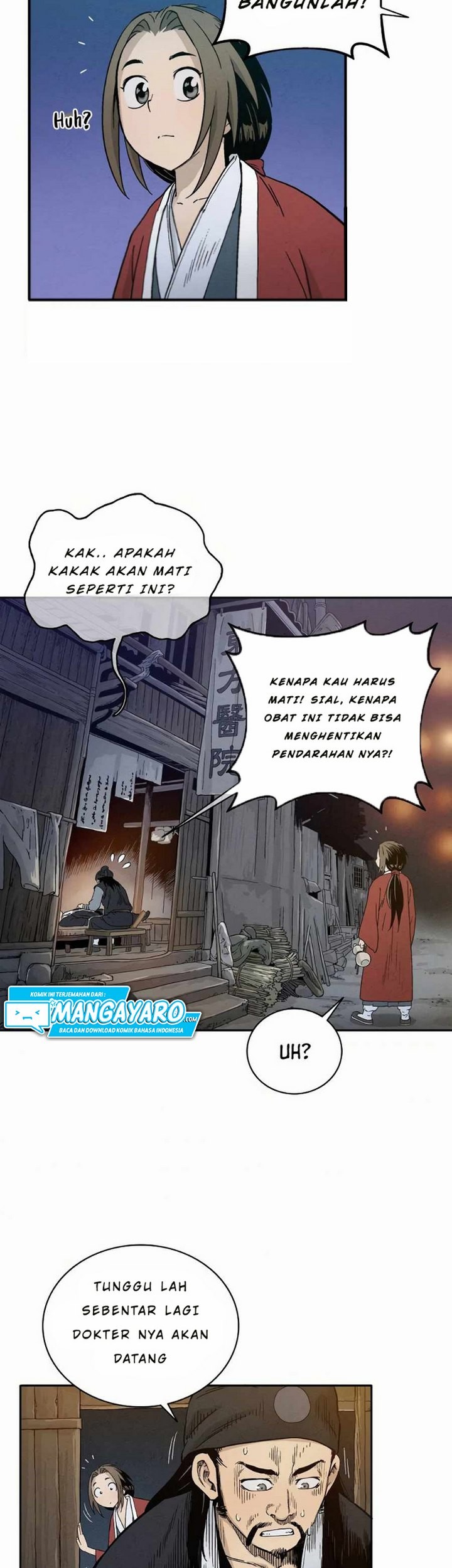 I Reincarnated as a Legendary Surgeon Chapter 06.2 Gambar 36