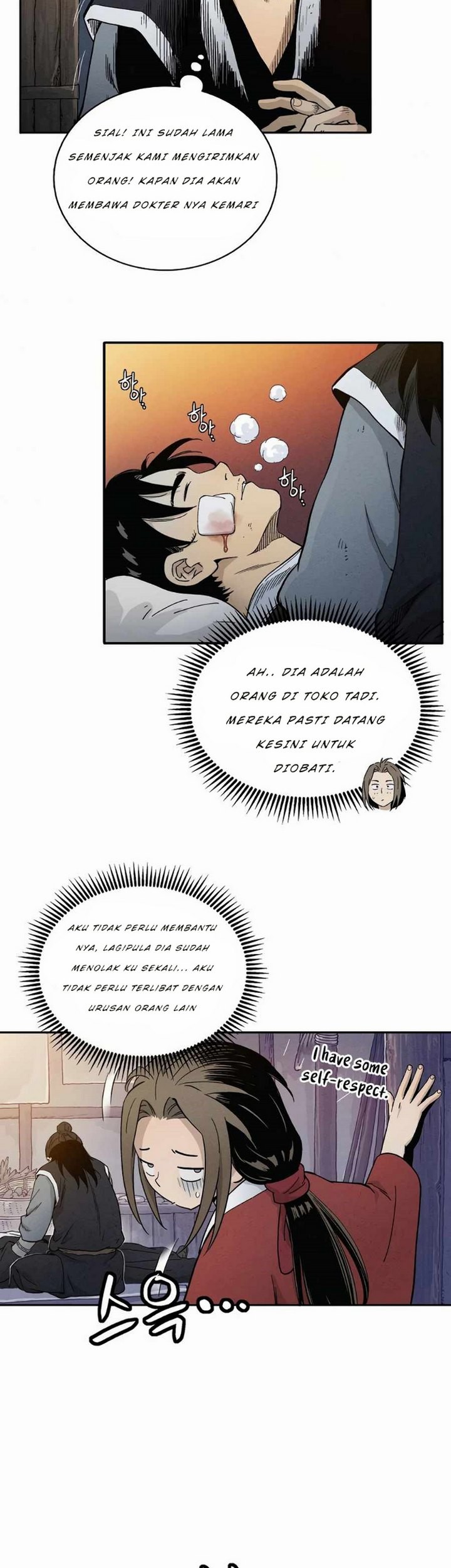 I Reincarnated as a Legendary Surgeon Chapter 06.2 Gambar 38