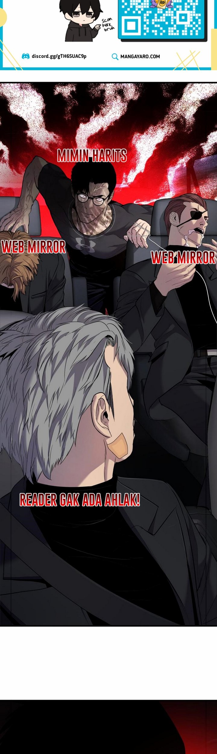 I Reincarnated as a Legendary Surgeon Chapter 06.2 Gambar 46