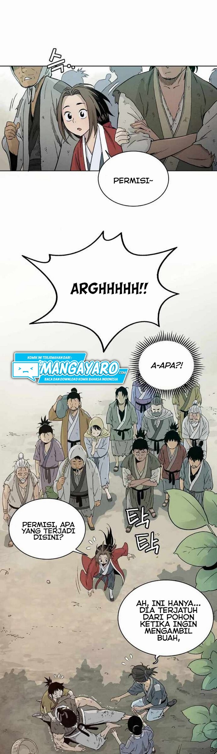 I Reincarnated as a Legendary Surgeon Chapter 05.2 Gambar 26