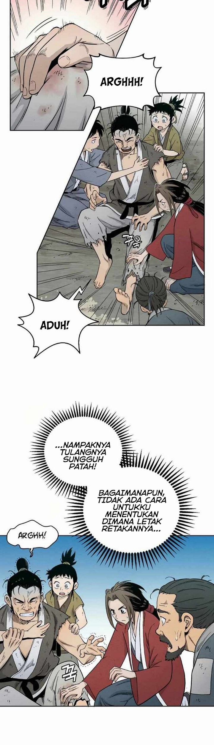 I Reincarnated as a Legendary Surgeon Chapter 05.2 Gambar 30