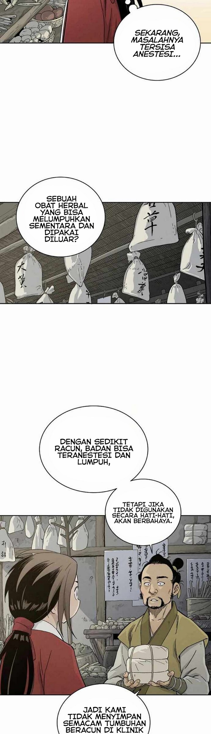 I Reincarnated as a Legendary Surgeon Chapter 05.2 Gambar 10