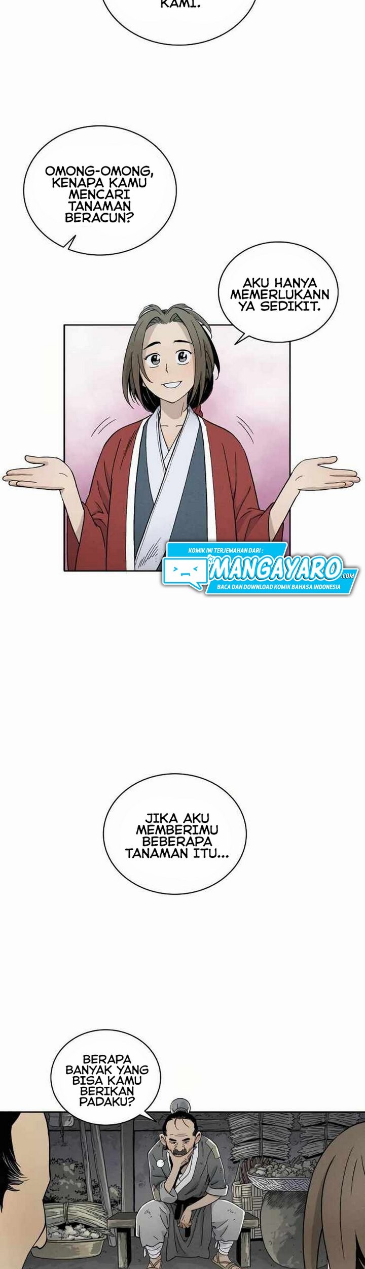 I Reincarnated as a Legendary Surgeon Chapter 05.2 Gambar 12