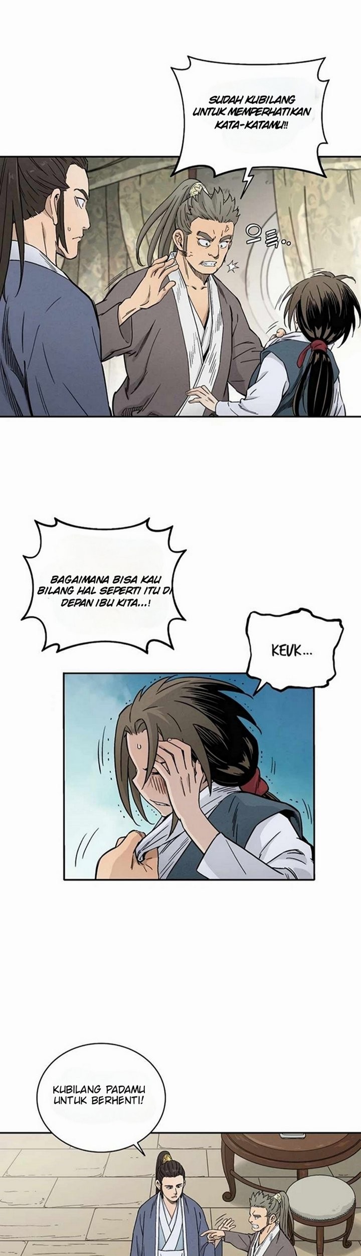 I Reincarnated as a Legendary Surgeon Chapter 04.1 Gambar 24