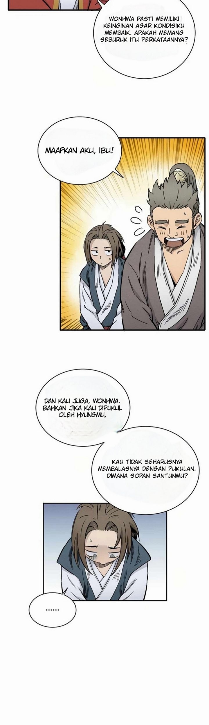 I Reincarnated as a Legendary Surgeon Chapter 04.1 Gambar 36