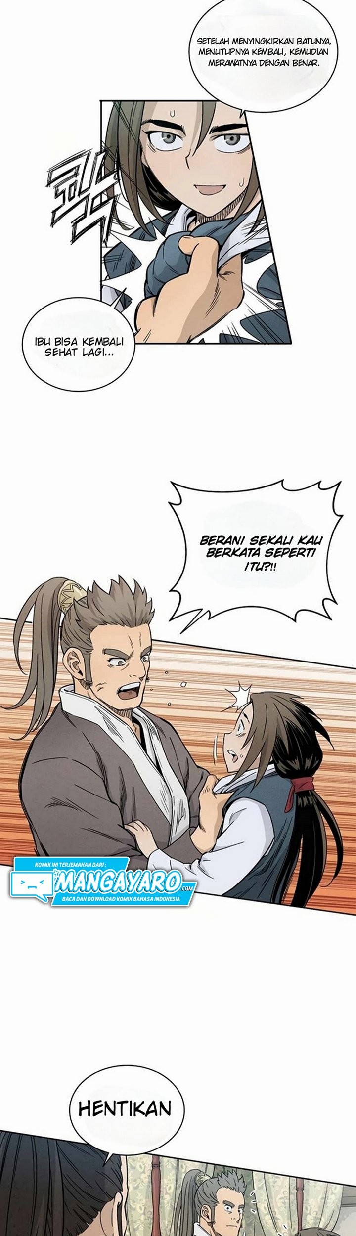 I Reincarnated as a Legendary Surgeon Chapter 04.1 Gambar 14