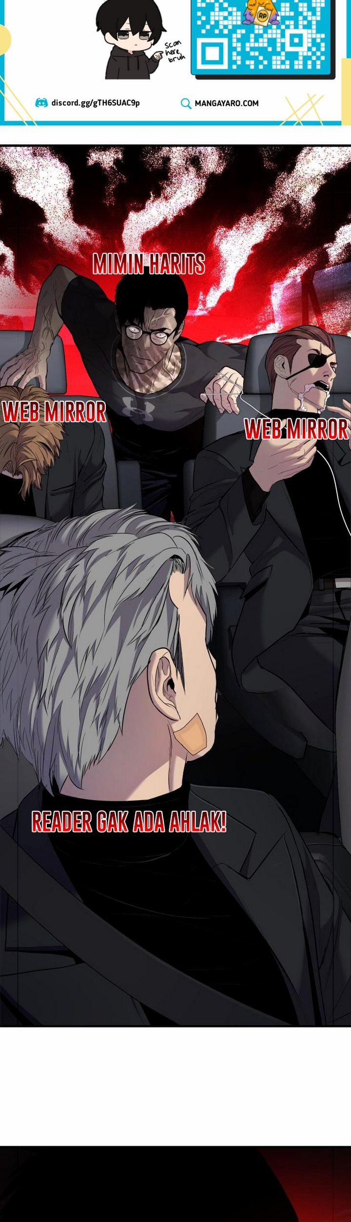 I Reincarnated as a Legendary Surgeon Chapter 03.2 Gambar 40