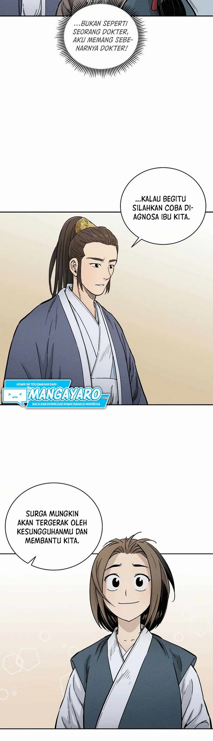 I Reincarnated as a Legendary Surgeon Chapter 03.2 Gambar 8